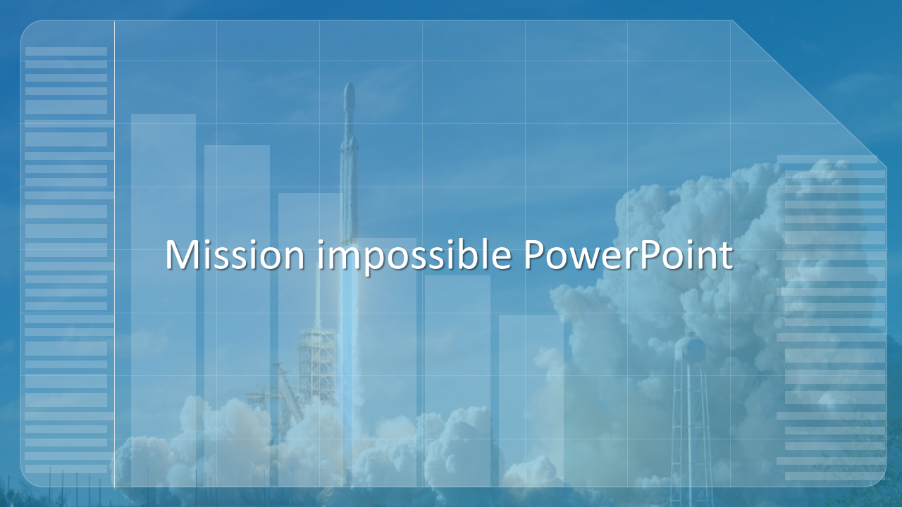 Mission Impossible PowerPoint Template and Google Slides